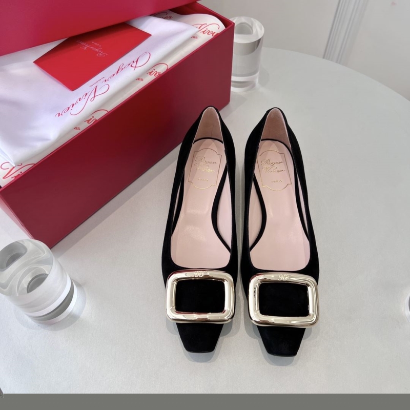 roger u1u1er flat shoes